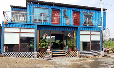 具有哪些特點的集裝箱活動房廠家值得選擇