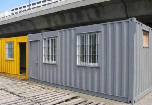 選擇哪家集裝箱改造好？