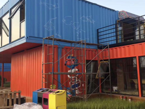 北京集裝箱廠家選購三大注意事項