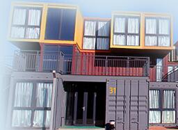 集裝箱活動房按需定制，一體化服務(wù)