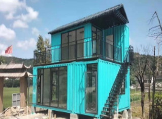 大興集裝箱活動房優勢是什么？都有什么應用場景？