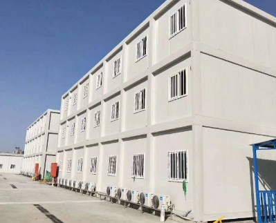 集裝箱活動房定做如何確保品質(zhì)