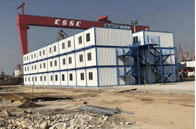 選擇住人集裝箱活動(dòng)房需考慮哪些？