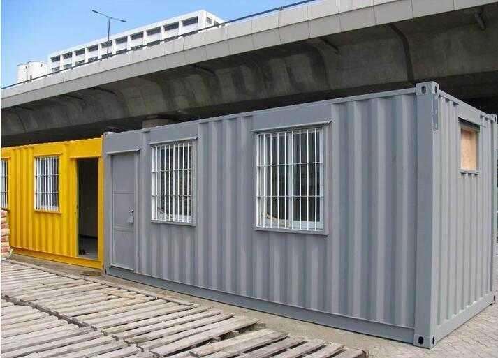 建造集裝箱活動房可以從哪些方面入手