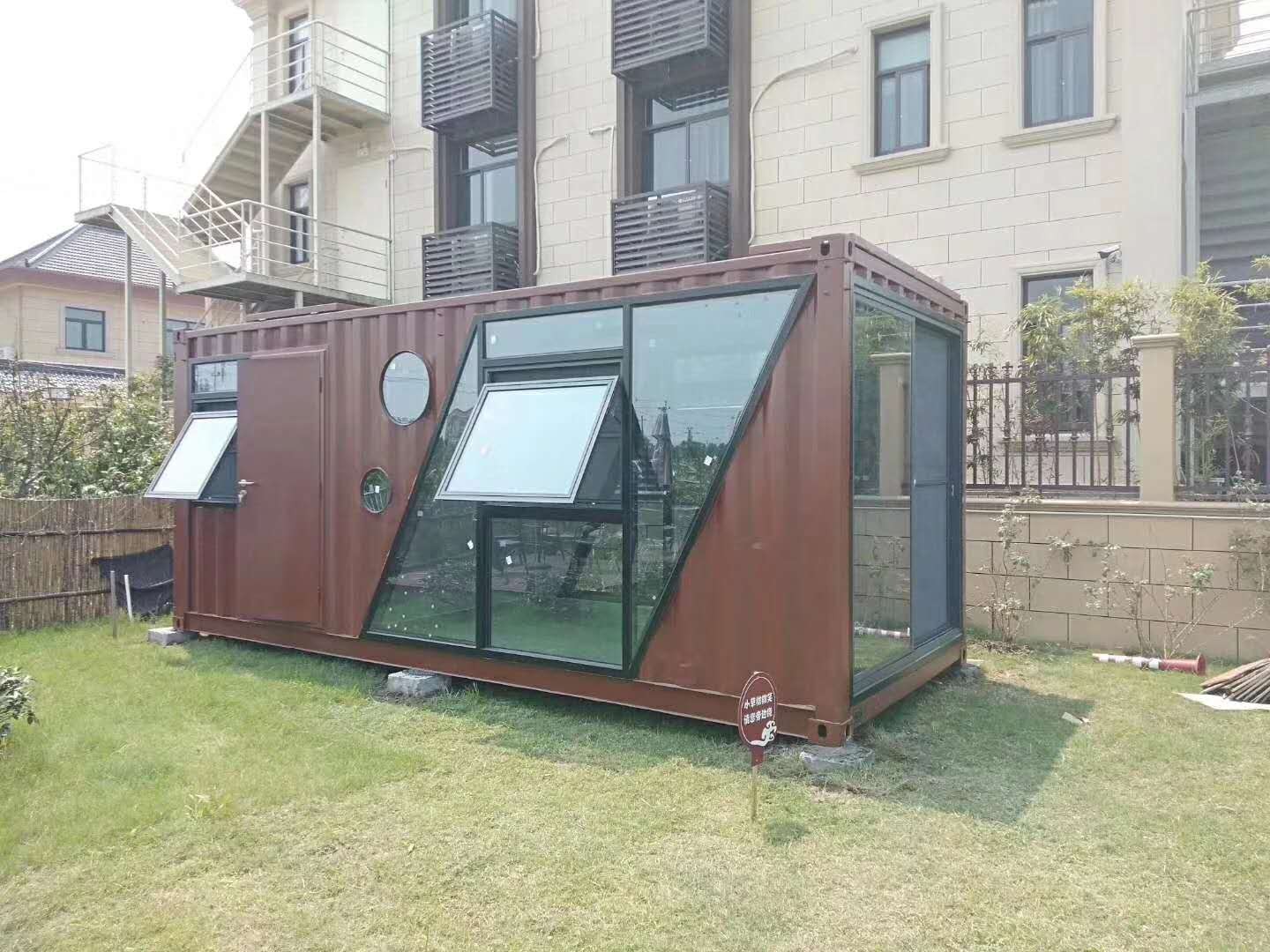 北京活動房工廠的優勢