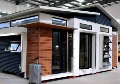 住人集裝箱廠家解讀集裝箱房屋設計方案