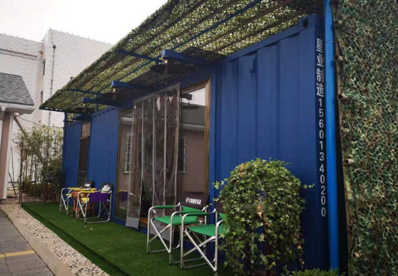 集裝箱定制，未來活動房的發展趨勢！