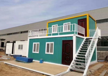 集裝箱定制活動房的特點是什么？