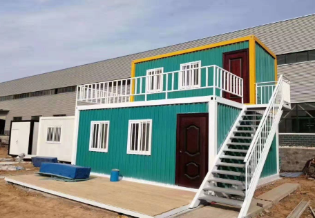 使用海淀集裝箱活動房的優點