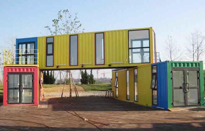 集裝箱活動房銷售量大幅上漲的原因