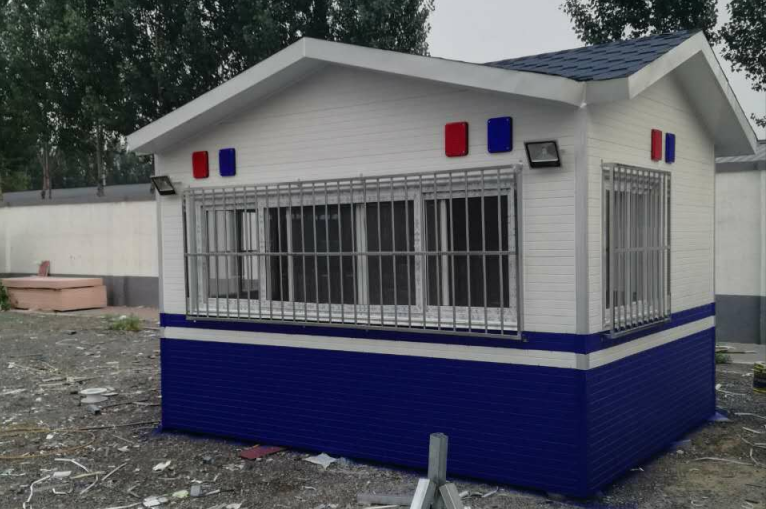 移動崗亭定做的專業性何在