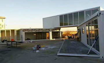 什么樣的北京活動房廠家值得信賴？產品工藝先進的