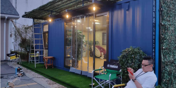 朝陽(yáng)集裝箱活動(dòng)房定制