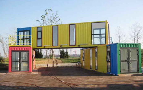 安裝住人集裝箱房屋要做好哪幾點？