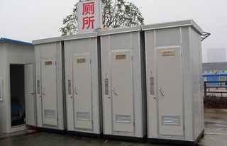 移動(dòng)環(huán)保廁所訂做的便利之處有哪些？