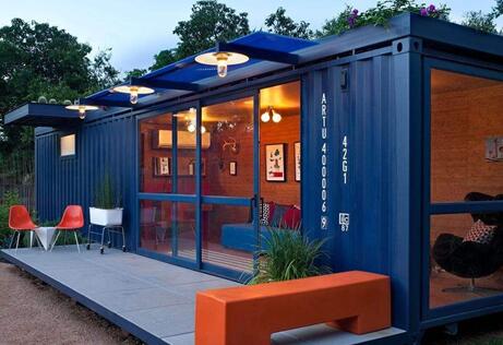 選擇集裝箱活動房定做應(yīng)考量哪些因素