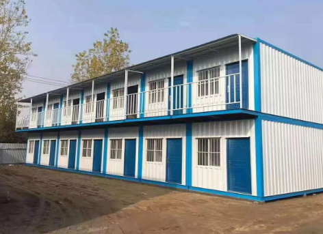 怎樣的集裝箱活動房定做廠家更靠譜