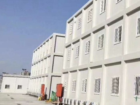 朝陽(yáng)集裝箱活動(dòng)房