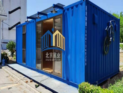 定做集裝箱活動房深受施工團隊歡迎的原因
